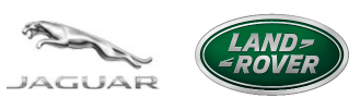 loga Jaguar Land Rover
